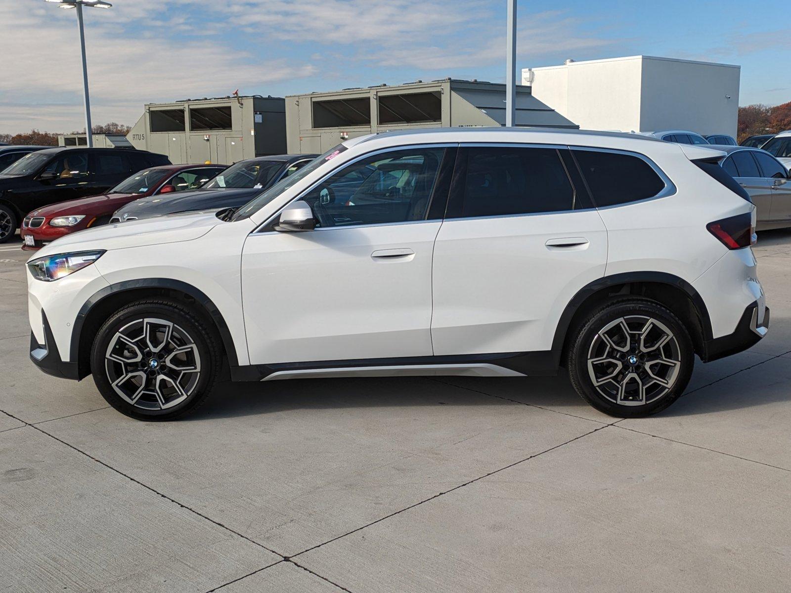 2024 BMW X1 xDrive28i Vehicle Photo in Rockville, MD 20852