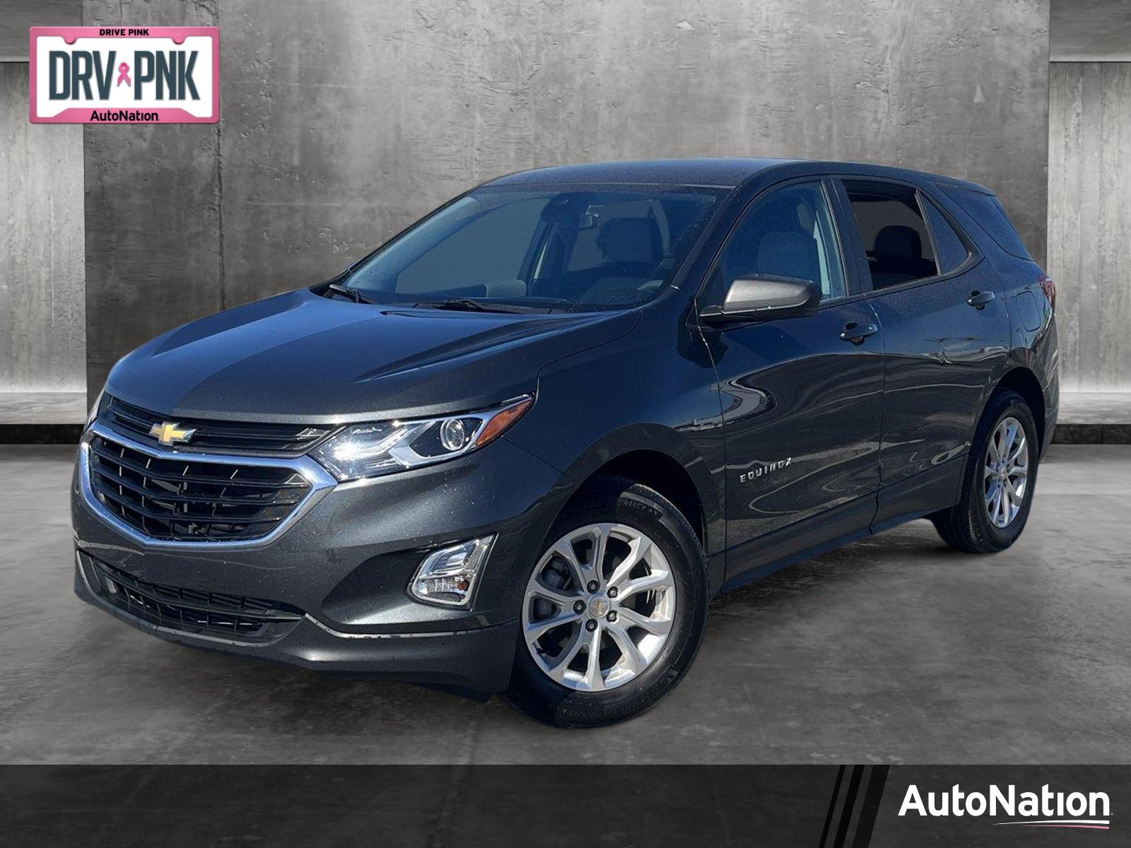 2021 Chevrolet Equinox Vehicle Photo in CLEARWATER, FL 33764-7163