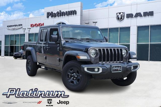 2023 Jeep Gladiator Vehicle Photo in Terrell, TX 75160