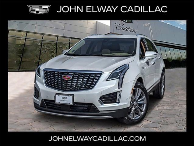 2024 Cadillac XT5 Vehicle Photo in LITTLETON, CO 80124-2754