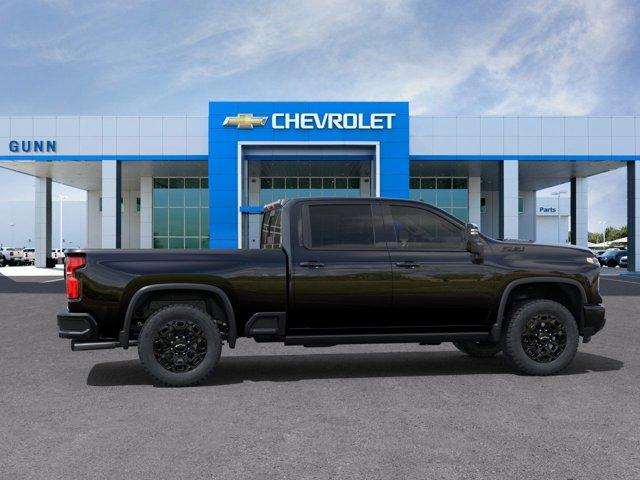 2024 Chevrolet Silverado 2500 HD Vehicle Photo in SELMA, TX 78154-1460