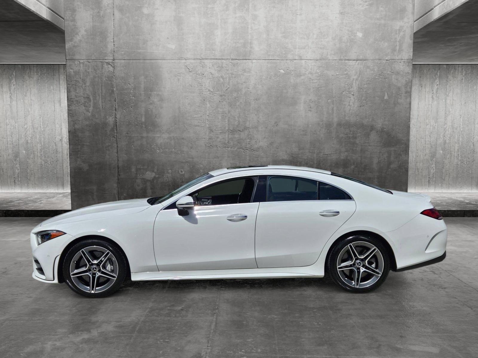 2020 Mercedes-Benz CLS Vehicle Photo in Coconut Creek, FL 33073