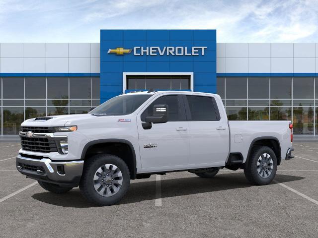 2024 Chevrolet Silverado 2500 HD Vehicle Photo in HOUSTON, TX 77034-5009