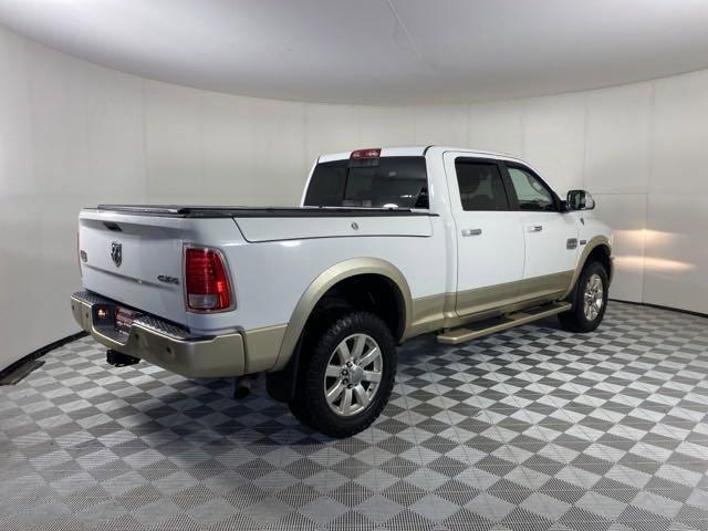 2014 Ram 2500 Vehicle Photo in MEDINA, OH 44256-9001