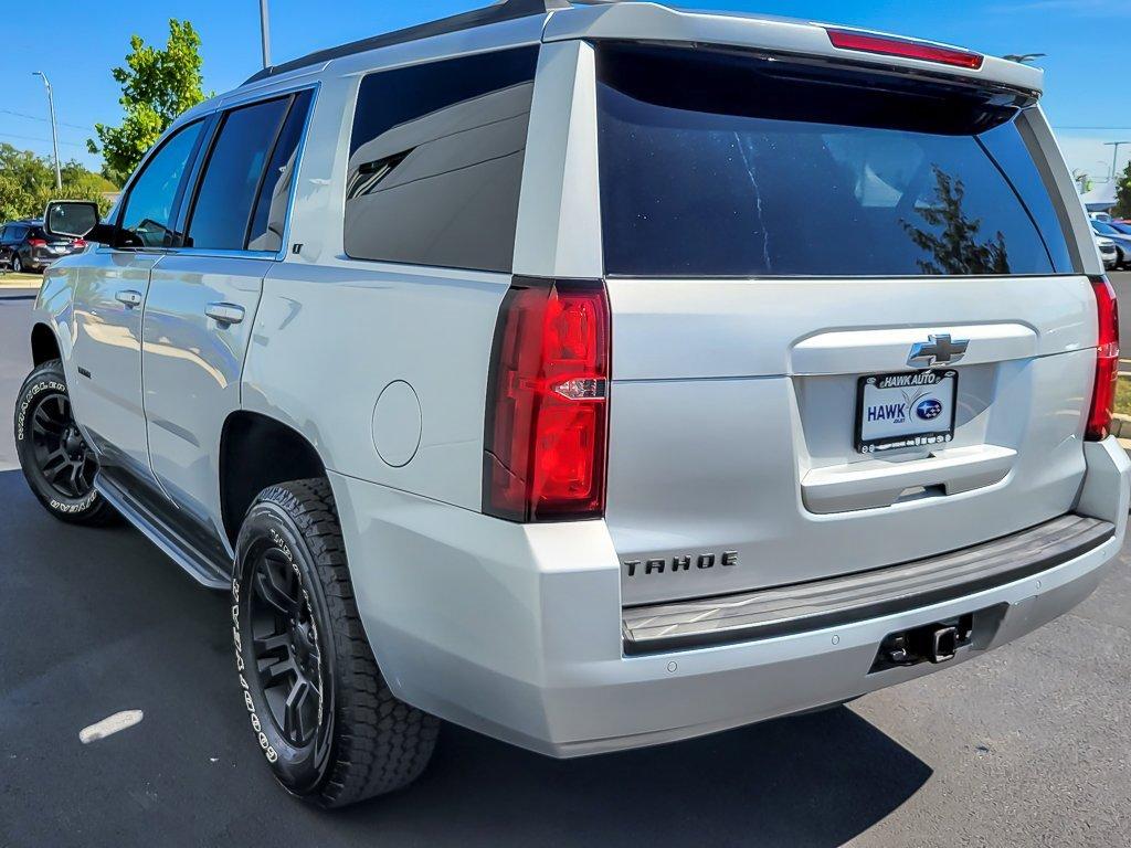 2015 Chevrolet Tahoe Vehicle Photo in Plainfield, IL 60586