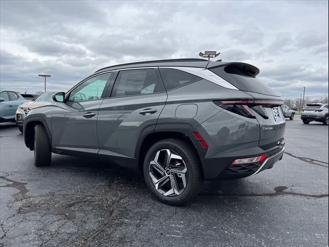 2024 Hyundai TUCSON Vehicle Photo in O'Fallon, IL 62269