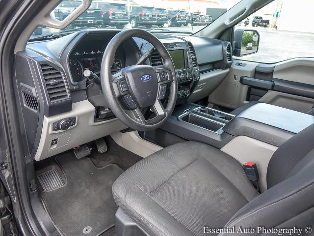 2019 Ford F-150 Vehicle Photo in OAK LAWN, IL 60453-2517