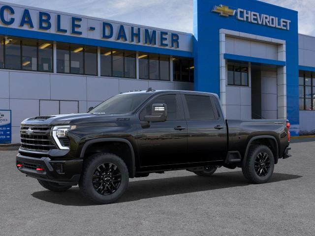 2025 Chevrolet Silverado 2500 HD Vehicle Photo in KANSAS CITY, MO 64114-4502