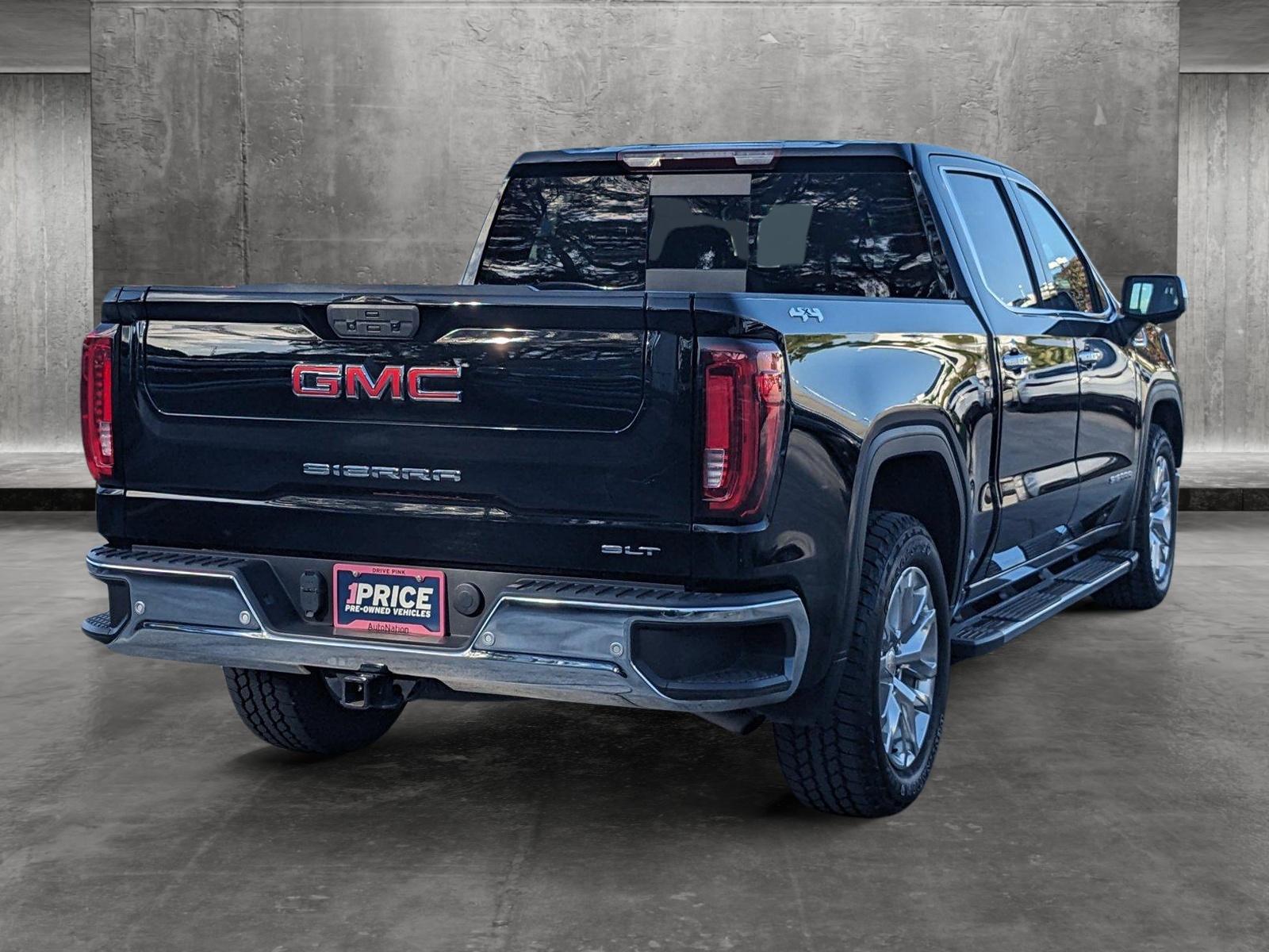 2020 GMC Sierra 1500 Vehicle Photo in MIAMI, FL 33172-3015