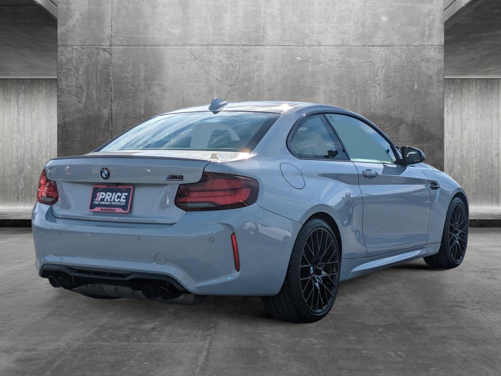 2021 BMW M2 Vehicle Photo in Bradenton, FL 34207