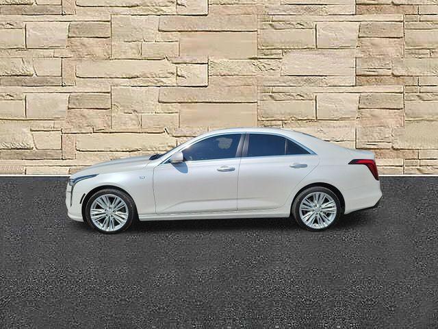 2023 Cadillac CT4 Vehicle Photo in DANBURY, CT 06810-5034