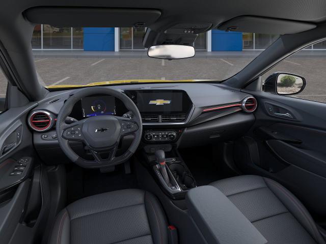 2025 Chevrolet Trax Vehicle Photo in SAINT JAMES, NY 11780-3219