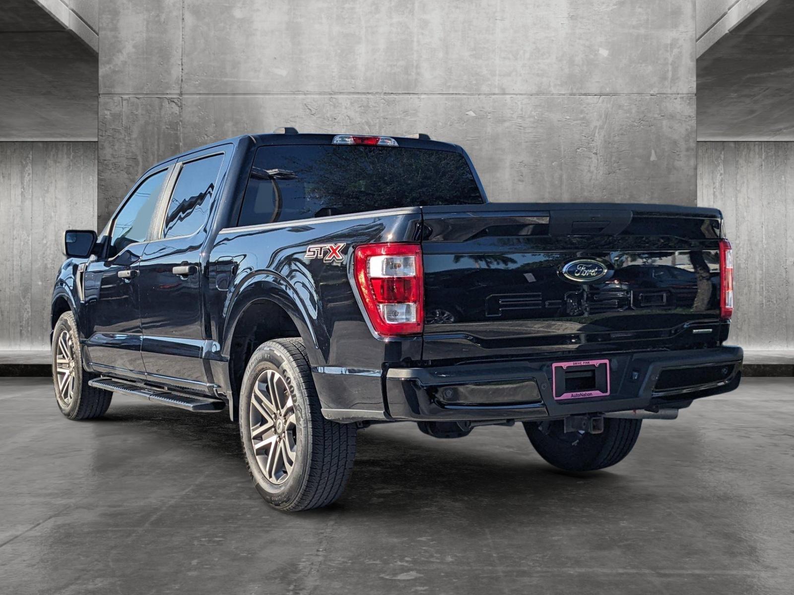 2022 Ford F-150 Vehicle Photo in MIAMI, FL 33172-3015