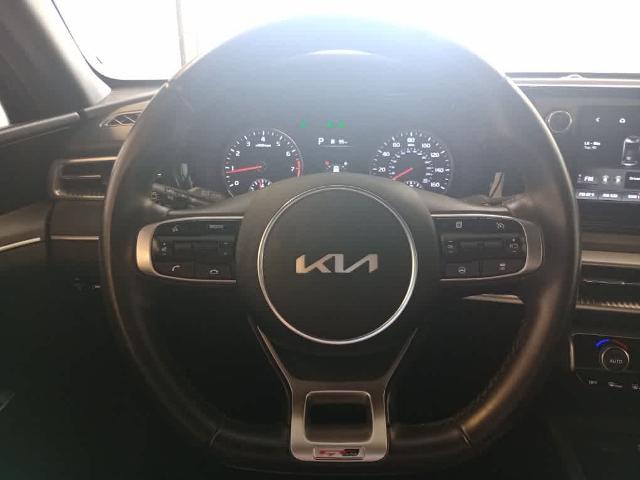 2022 Kia K5 Vehicle Photo in RED SPRINGS, NC 28377-1640