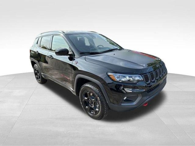 2023 Jeep Compass Vehicle Photo in MEDINA, OH 44256-9631