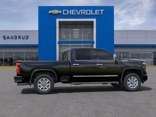 2025 Chevrolet Silverado 2500 HD Vehicle Photo in GREEN BAY, WI 54302-3701