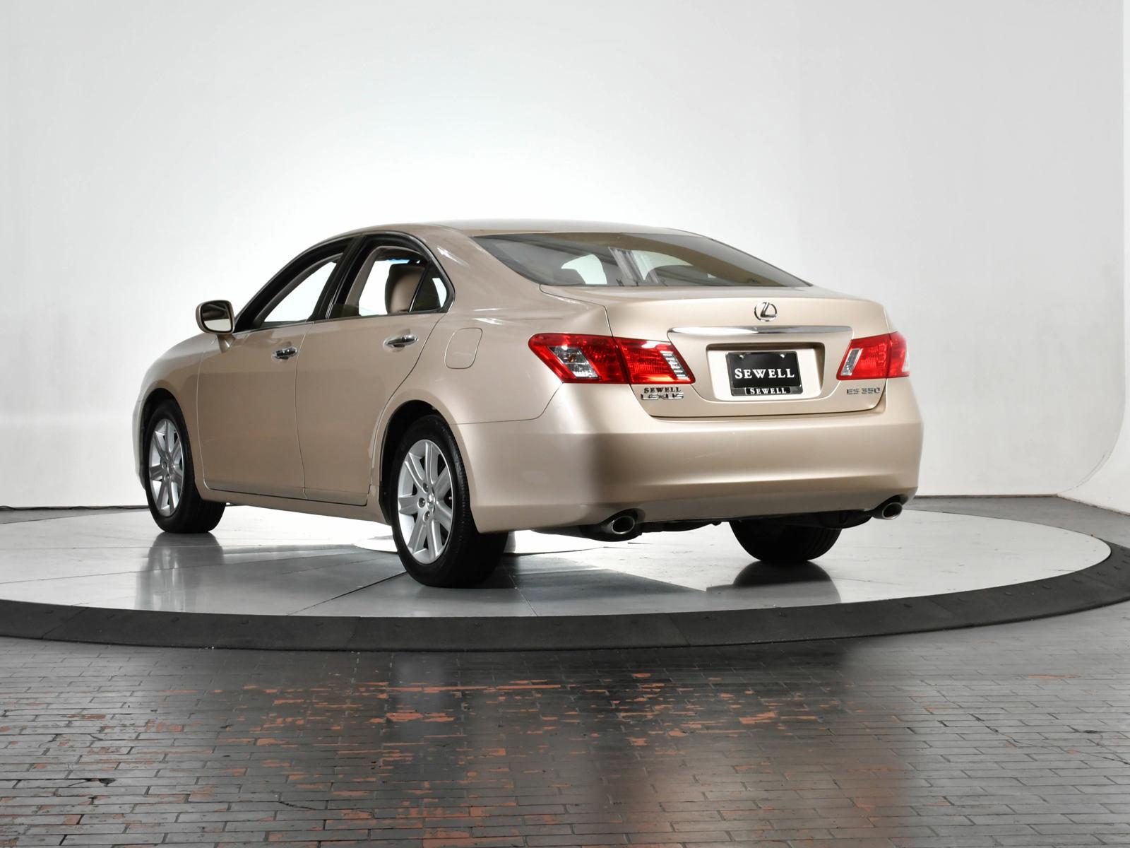 2007 Lexus ES 350 Vehicle Photo in DALLAS, TX 75235