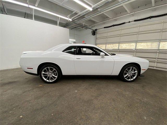 2022 Dodge Challenger Vehicle Photo in PORTLAND, OR 97225-3518