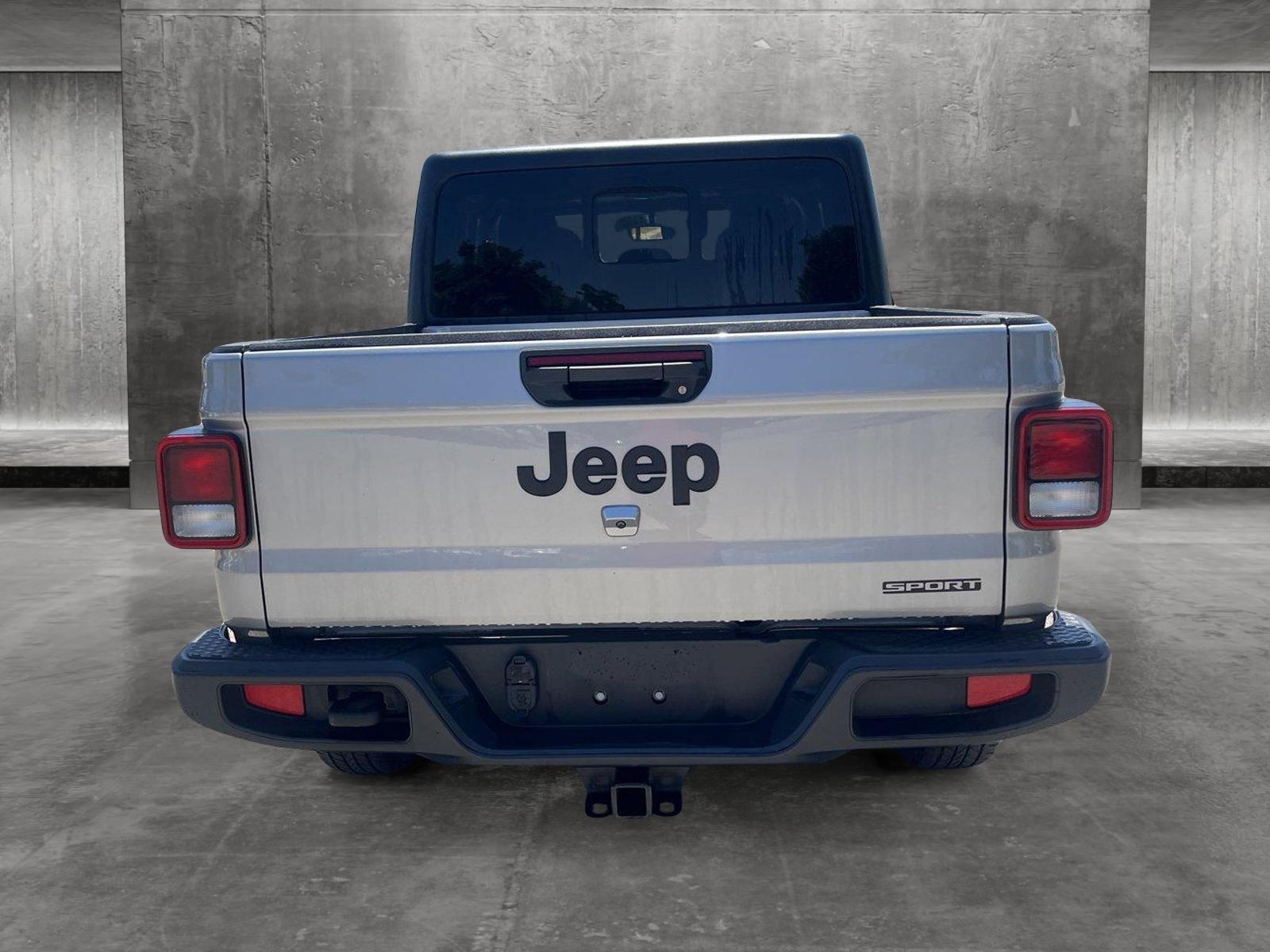 2021 Jeep Gladiator Vehicle Photo in AUSTIN, TX 78759-4154