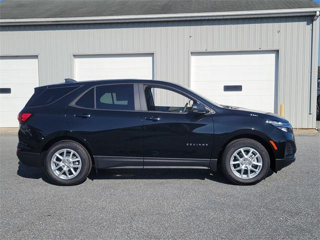 2024 Chevrolet Equinox Vehicle Photo in BERLIN, MD 21811-1121