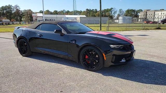 2022 Chevrolet Camaro Vehicle Photo in CROSBY, TX 77532-9157