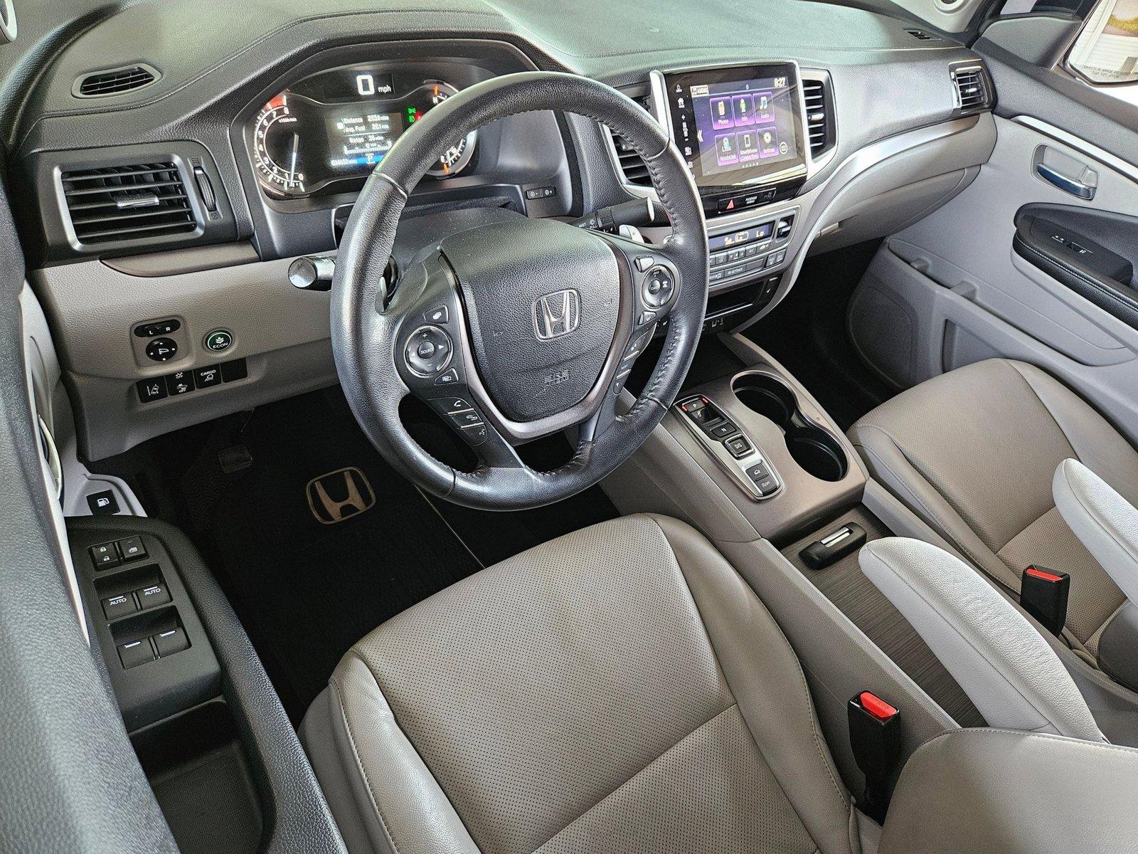 2020 Honda Ridgeline Vehicle Photo in Henderson, NV 89014