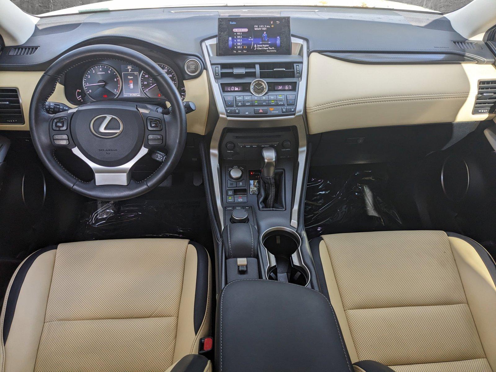 2015 Lexus NX Turbo Vehicle Photo in Tampa, FL 33614