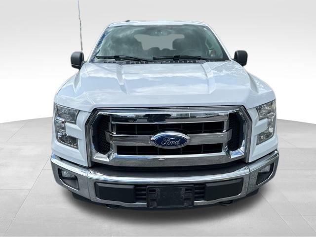 2017 Ford F-150 Vehicle Photo in MEDINA, OH 44256-9631