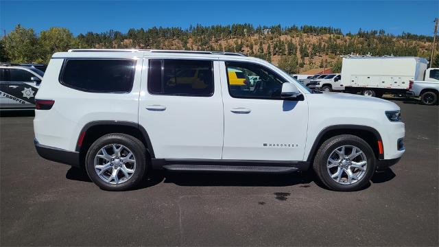 2022 Jeep Wagoneer Vehicle Photo in FLAGSTAFF, AZ 86001-6214