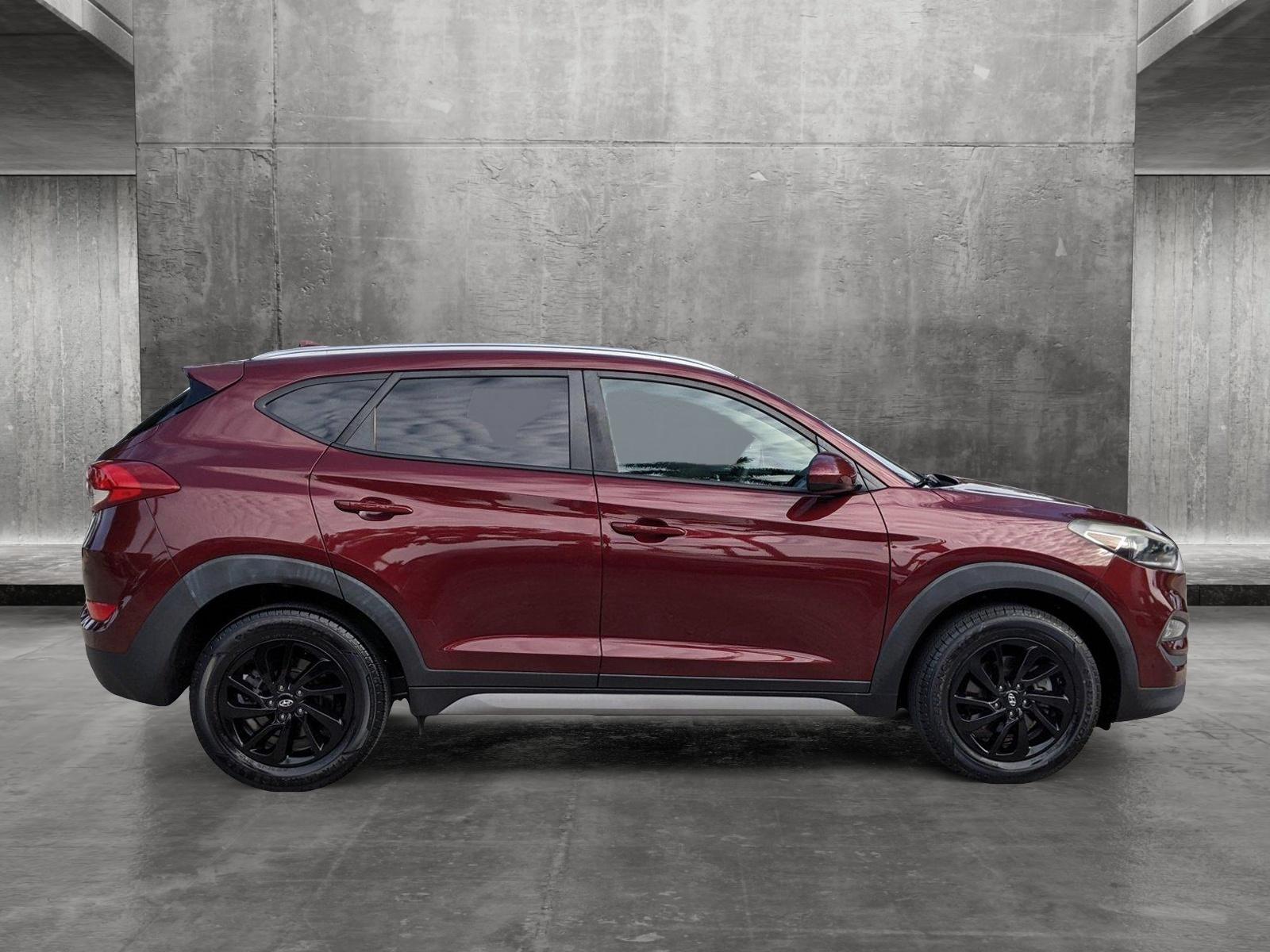 2018 Hyundai TUCSON Vehicle Photo in Pembroke Pines , FL 33084