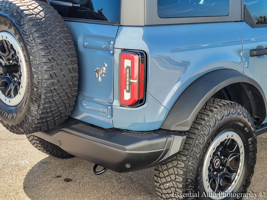 2023 Ford Bronco Vehicle Photo in Plainfield, IL 60586