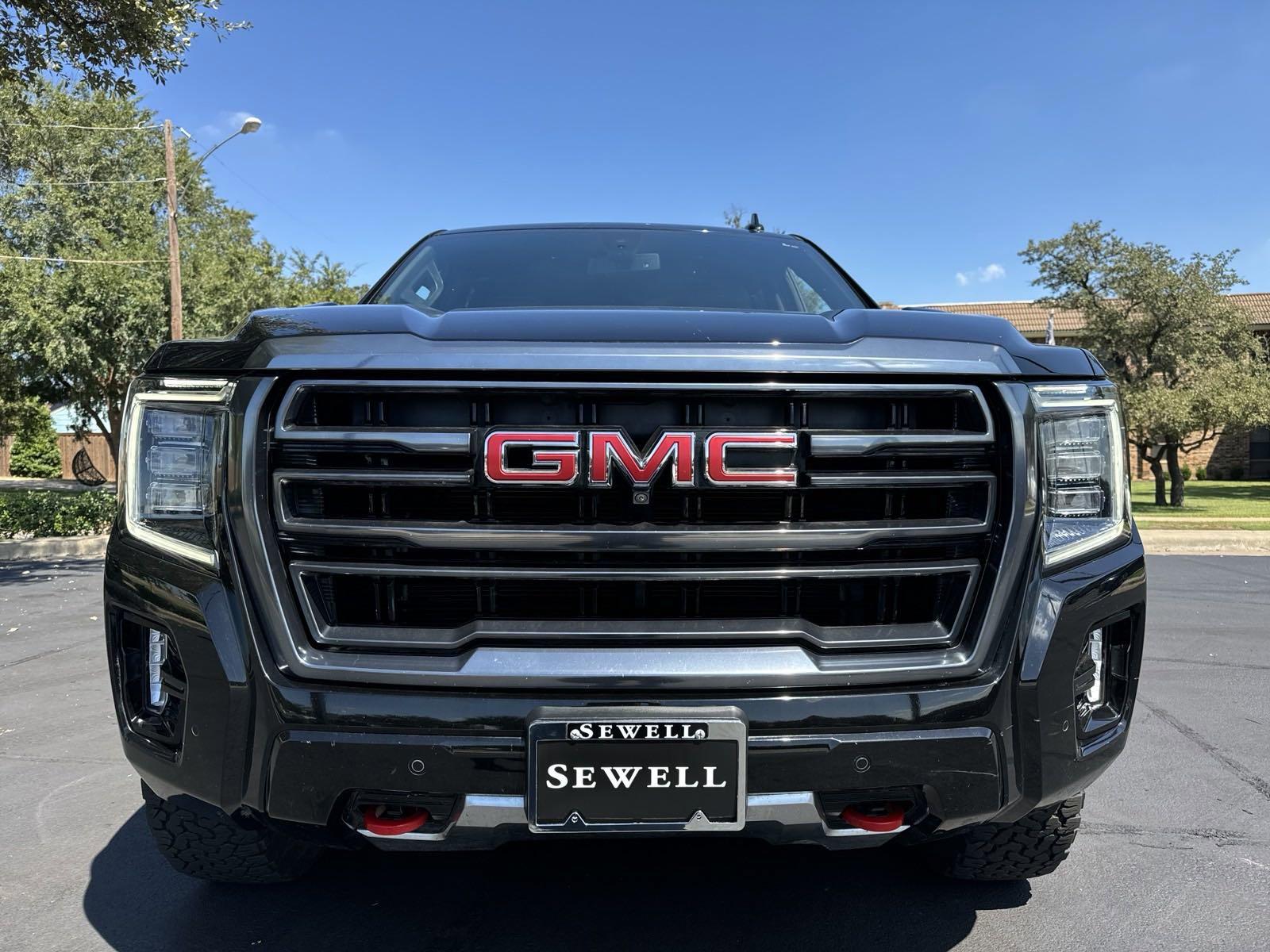 2022 GMC Yukon Vehicle Photo in DALLAS, TX 75209-3016