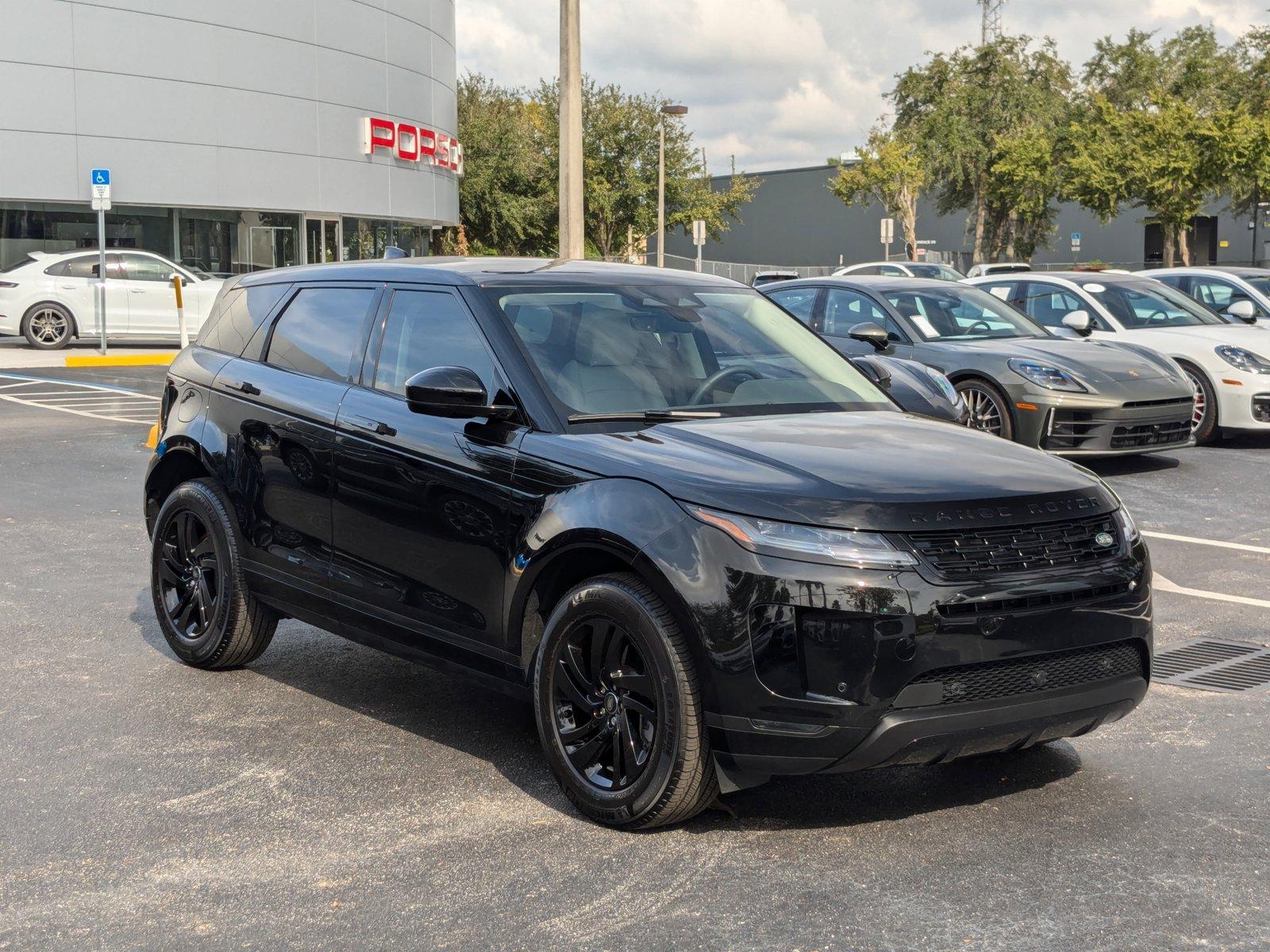 2024 Land Rover Range Rover Evoque Vehicle Photo in Maitland, FL 32751