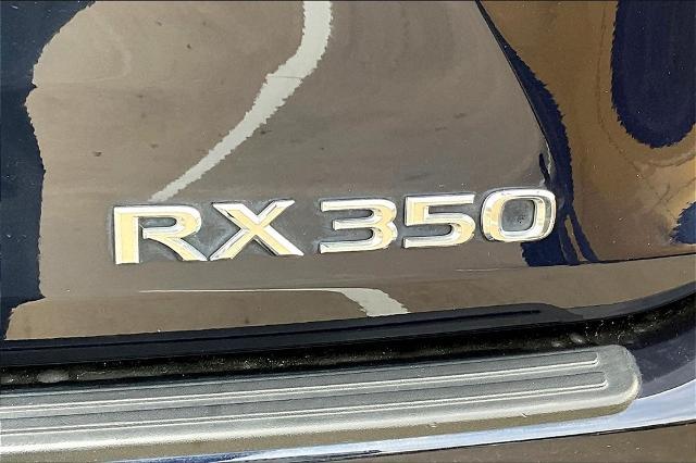 2020 Lexus RX 350 Vehicle Photo in Houston, TX 77007