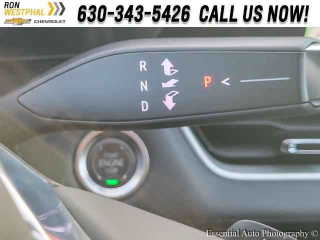 2025 Chevrolet Equinox Vehicle Photo in AURORA, IL 60503-9326