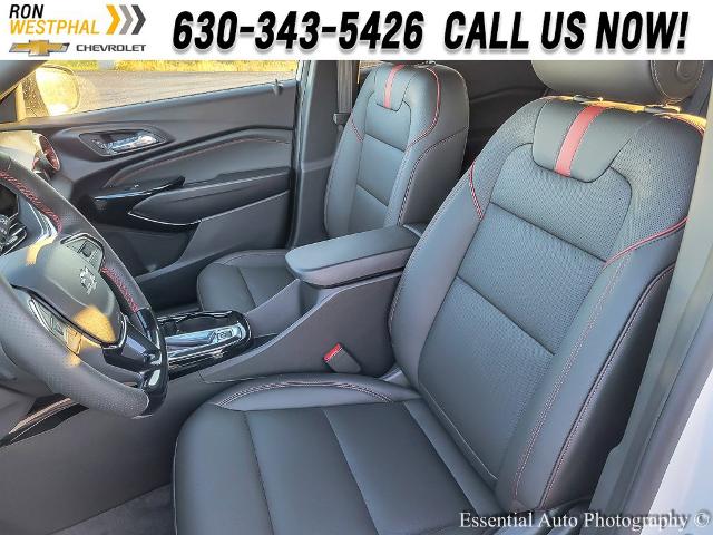 2025 Chevrolet Trax Vehicle Photo in AURORA, IL 60503-9326