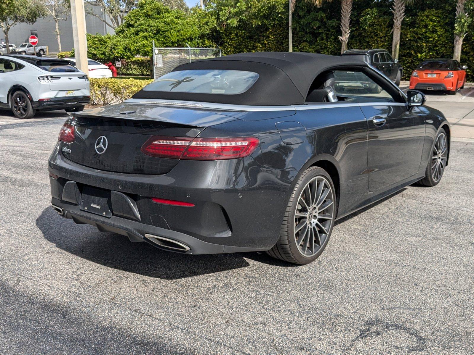 2023 Mercedes-Benz E-Class Vehicle Photo in Pompano Beach, FL 33064