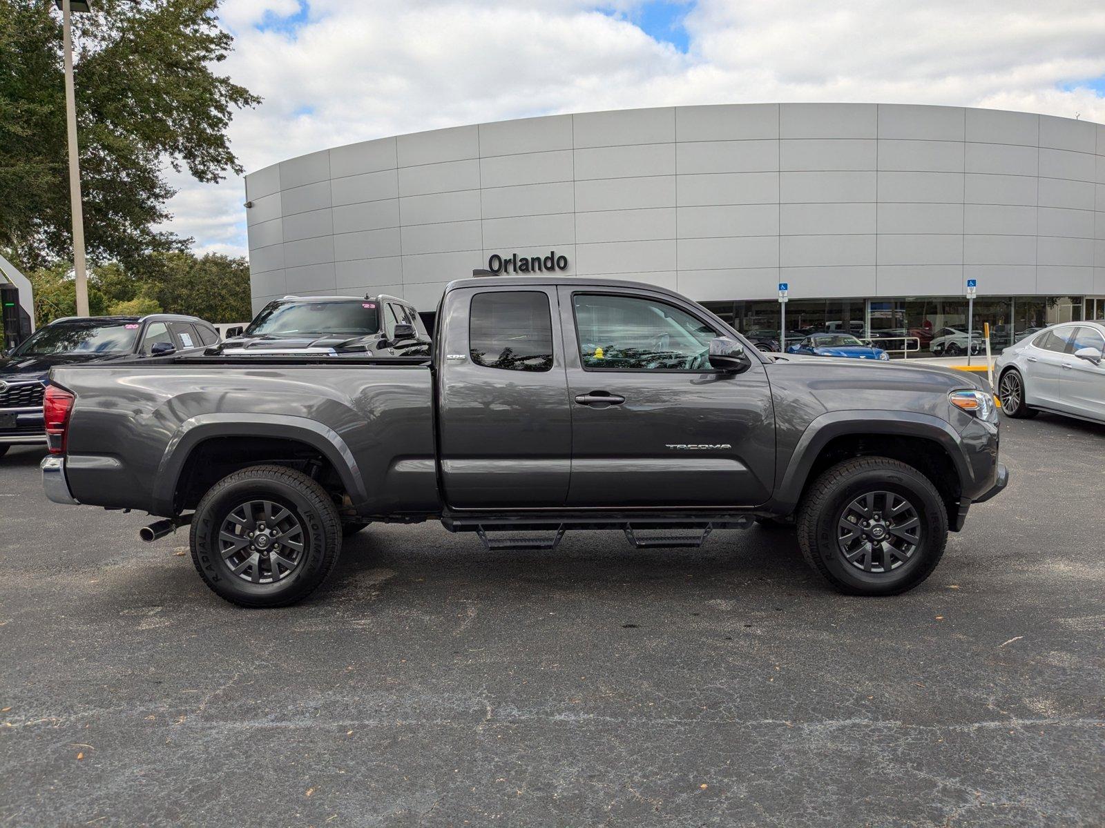 2021 Toyota Tacoma 4WD Vehicle Photo in Maitland, FL 32751