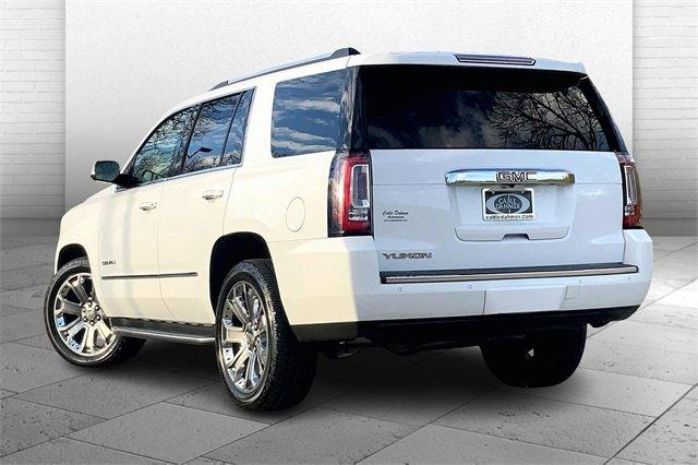 2016 GMC Yukon Vehicle Photo in KANSAS CITY, MO 64114-4502