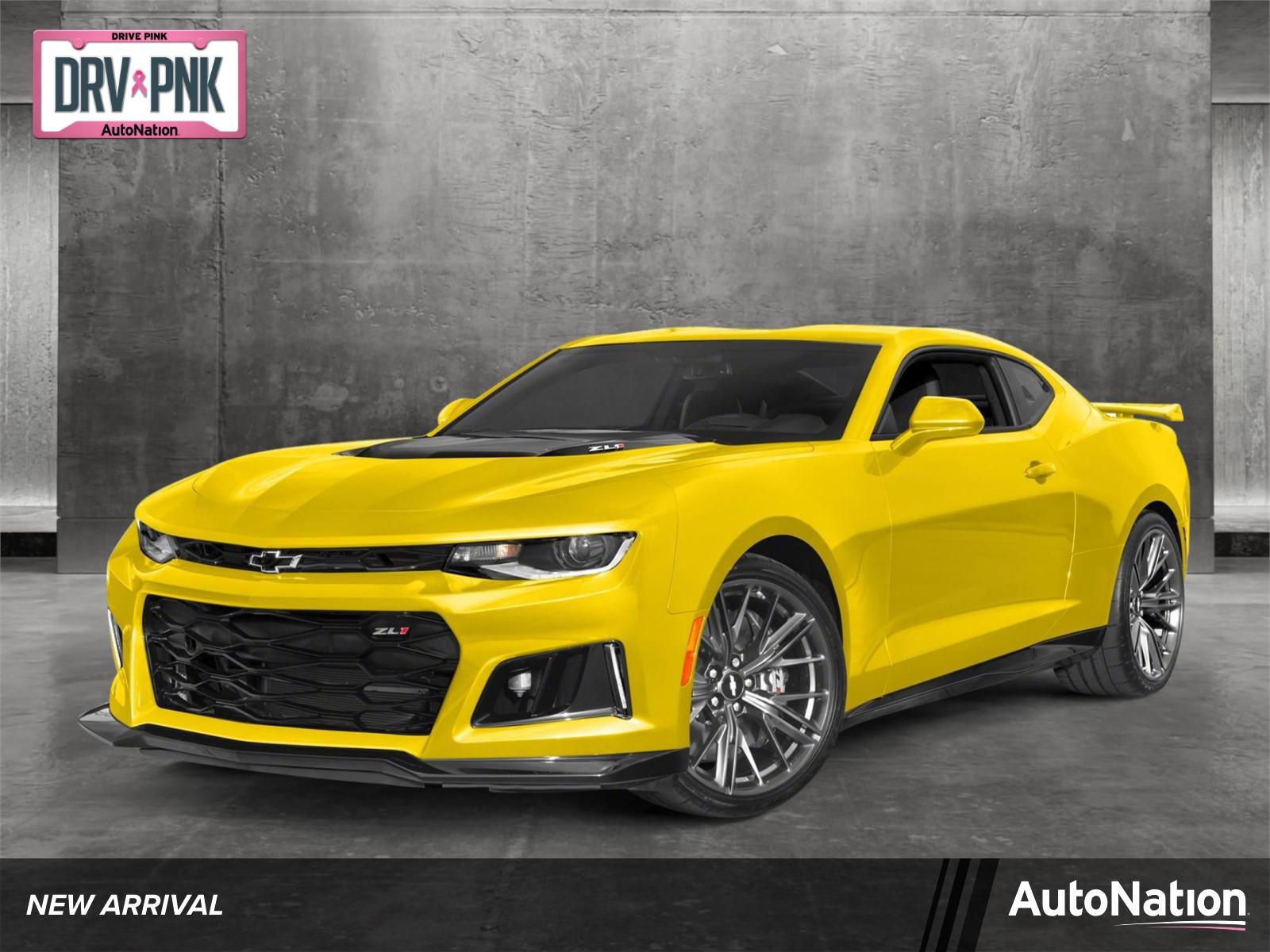 2018 Chevrolet Camaro Vehicle Photo in ORLANDO, FL 32808-7998