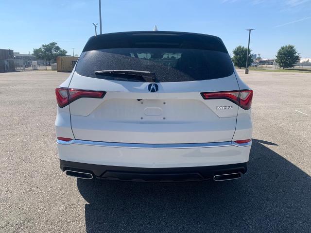 2024 Acura MDX Vehicle Photo in Tulsa, OK 74145