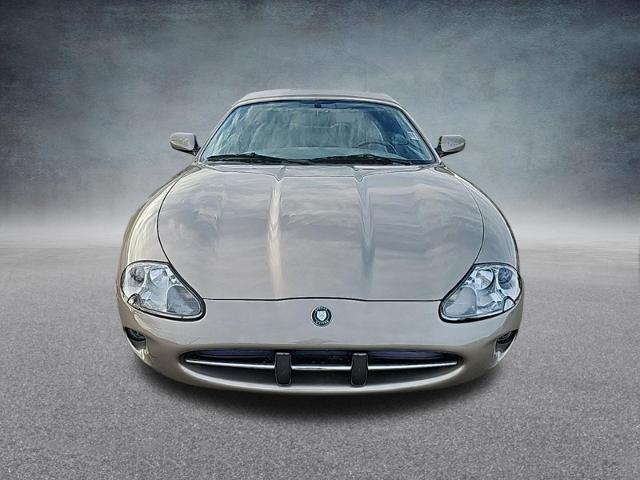 Used 1998 Jaguar XK Series Base with VIN SAJGX2248WC019247 for sale in Norfolk, NE