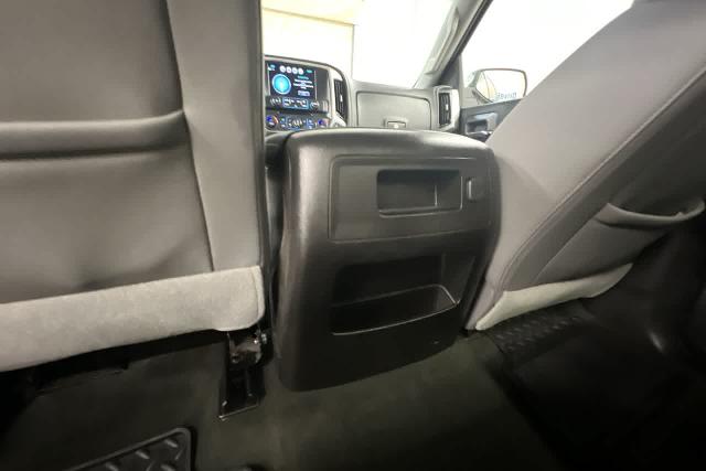 2018 Chevrolet Silverado 1500 Vehicle Photo in INDIANAPOLIS, IN 46227-0991