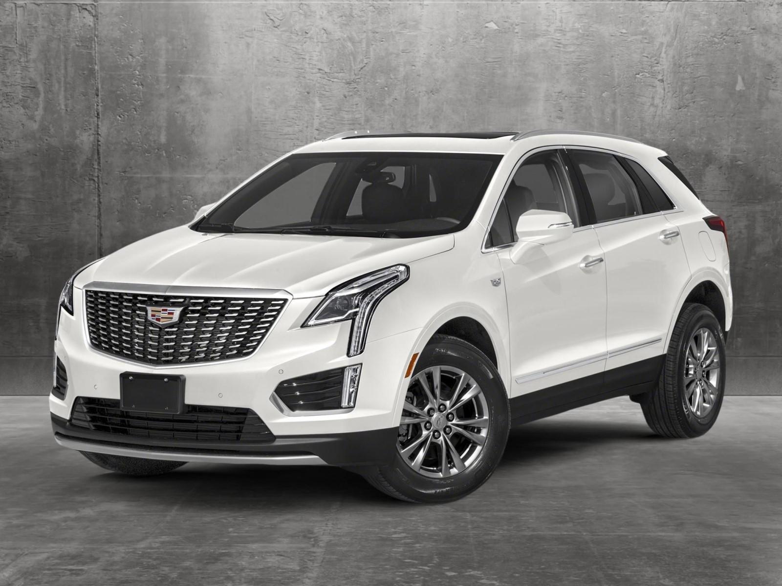 2024 Cadillac XT5 Vehicle Photo in WEST PALM BEACH, FL 33407-3296