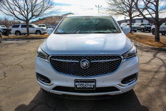 2021 Buick Enclave Vehicle Photo in MILES CITY, MT 59301-5791