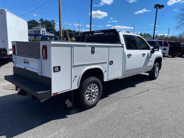 2024 Chevrolet Silverado 2500 HD Vehicle Photo in HUDSON, MA 01749-2782