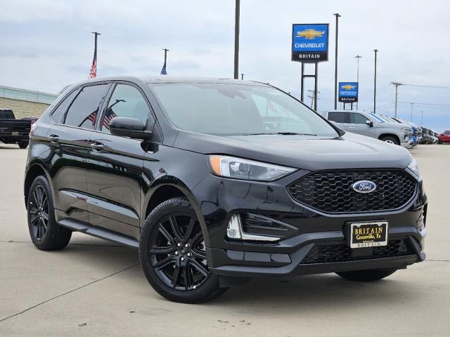 2024 Ford Edge Vehicle Photo in Greenville, TX 75402