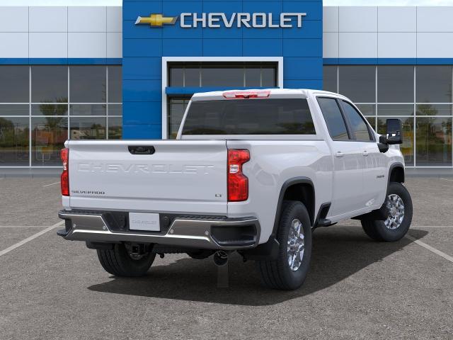 2024 Chevrolet Silverado 2500 HD Vehicle Photo in POST FALLS, ID 83854-5365