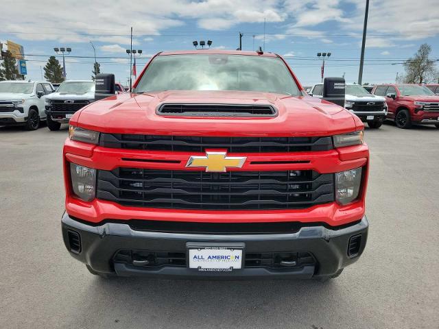 2024 Chevrolet Silverado 2500 HD Vehicle Photo in MIDLAND, TX 79703-7718