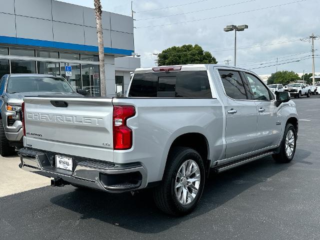 2021 Chevrolet Silverado 1500 Vehicle Photo in BARTOW, FL 33830-4397